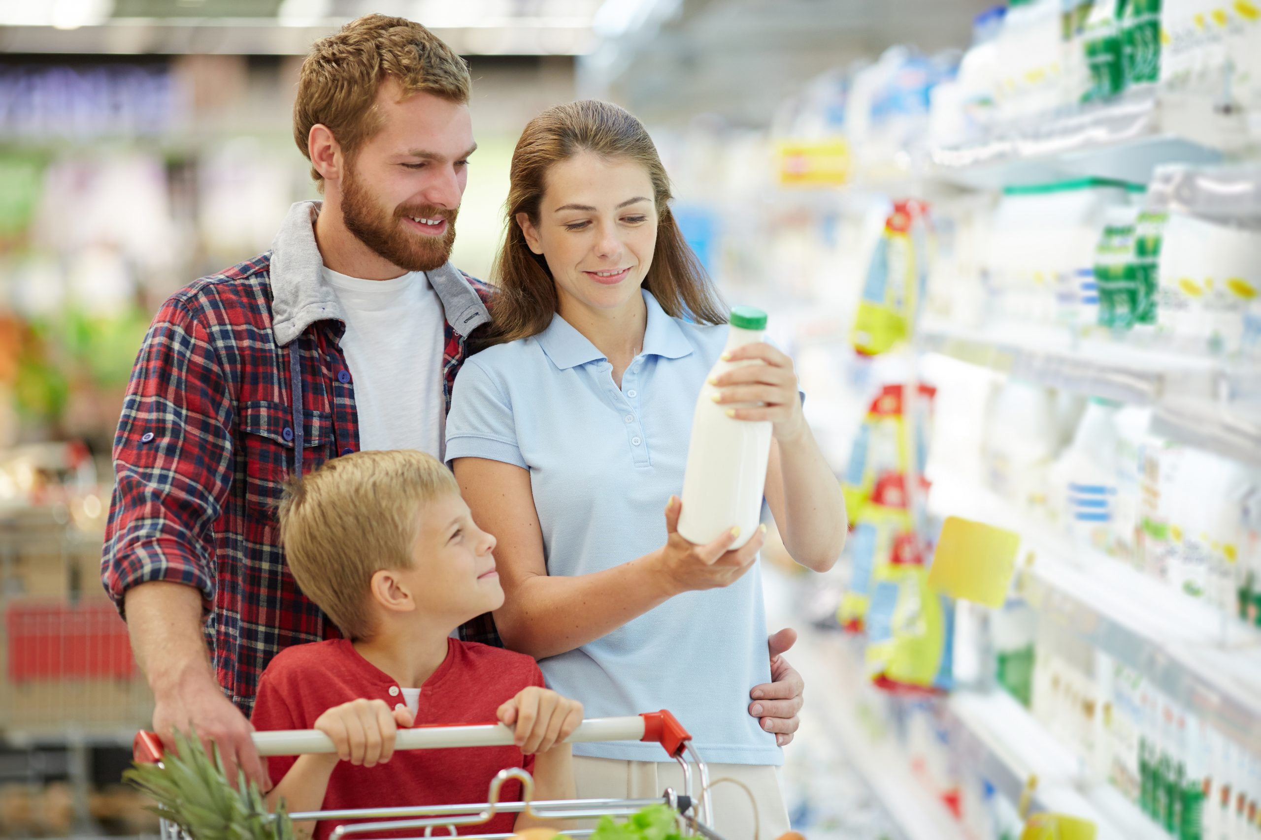 Como ler os rótulos dos alimentos industrializados