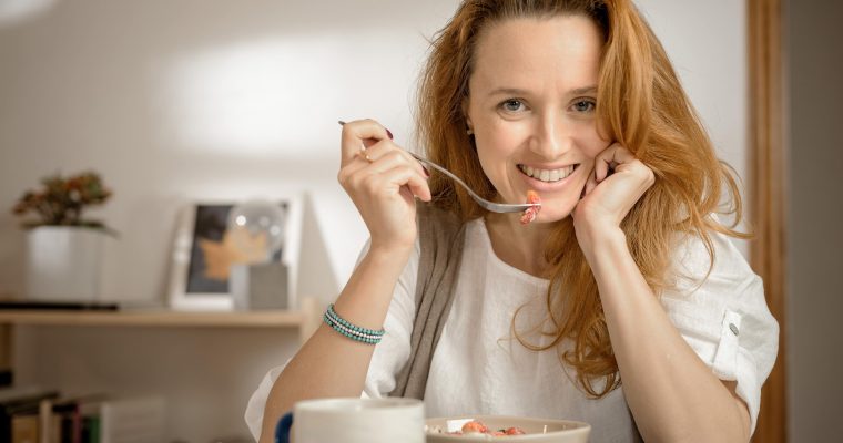 Por que escolhi ser Nutricionista?