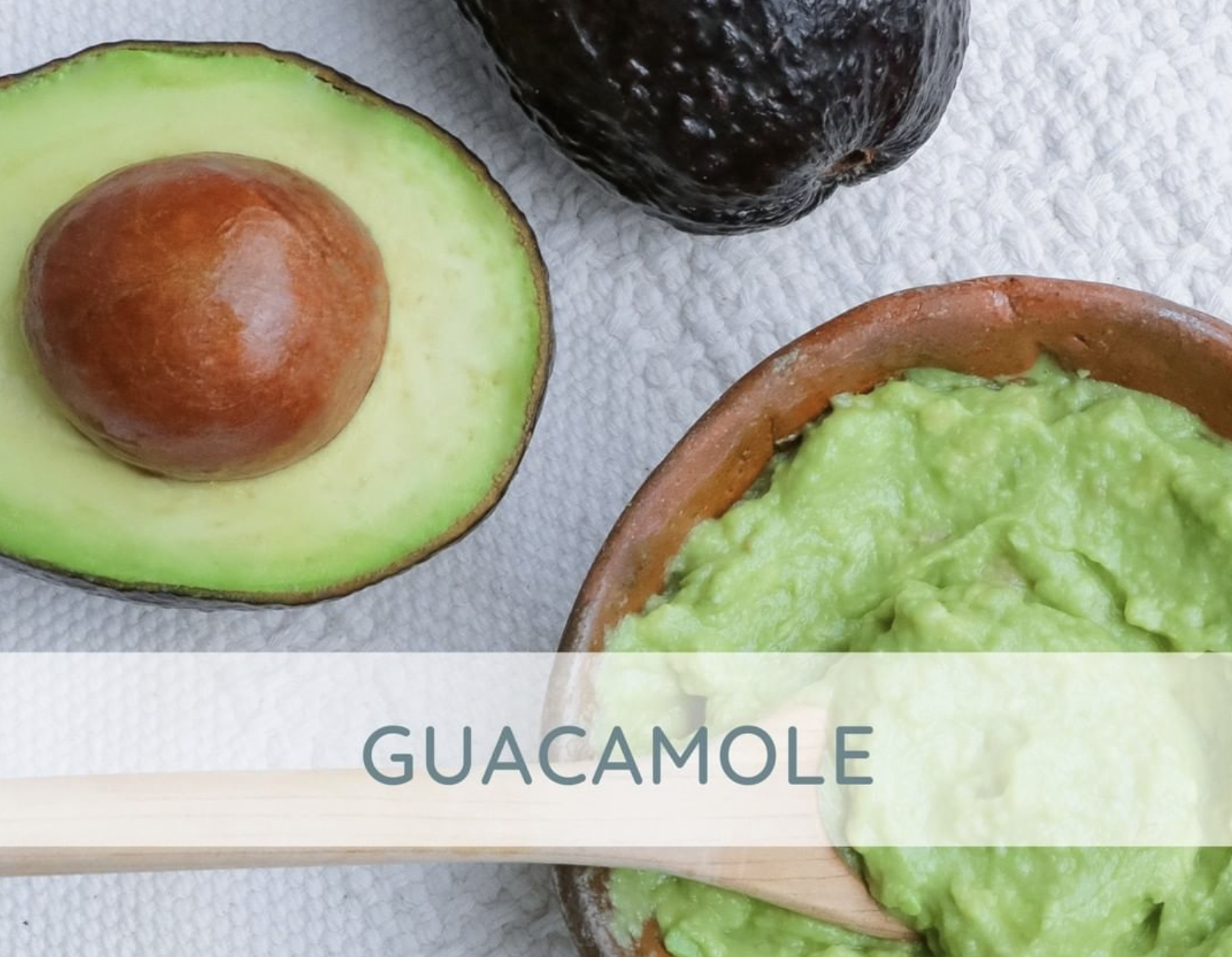 Como fazer Guacamole