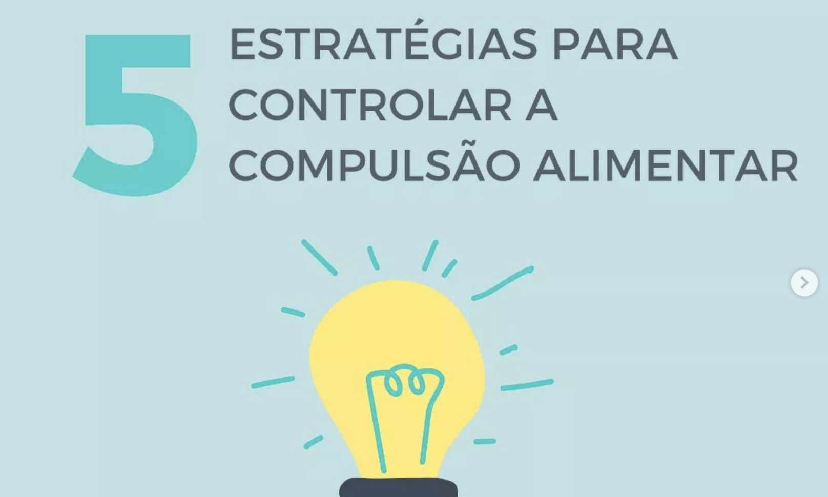 5 ESTRATÉGIAS PARA CONTROLAR A COMPULSÃO ALIMENTAR