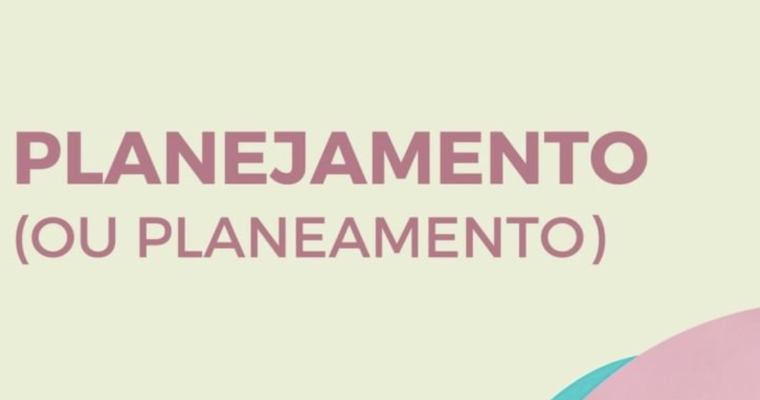 Planeamento Alimentar