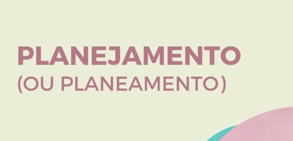 Planeamento Alimentar