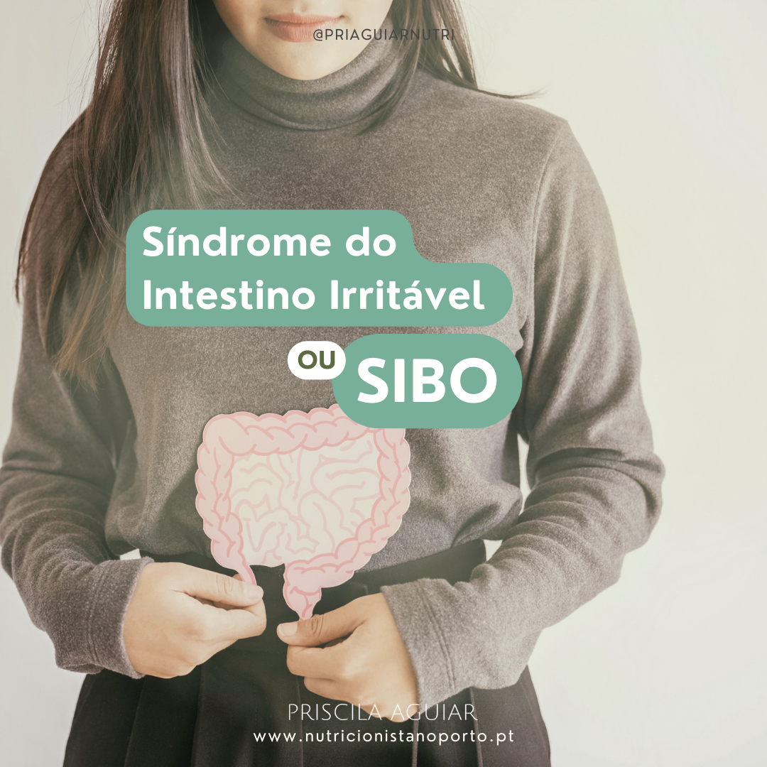 Síndrome do Intestino Irritável ou SIBO