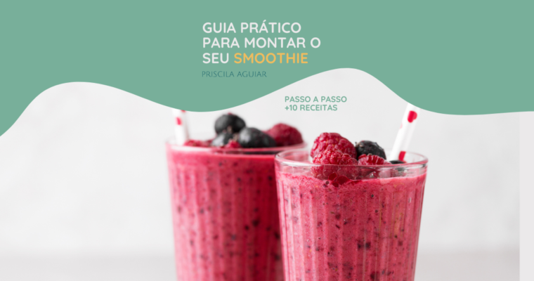 Guia prático do Smoothie