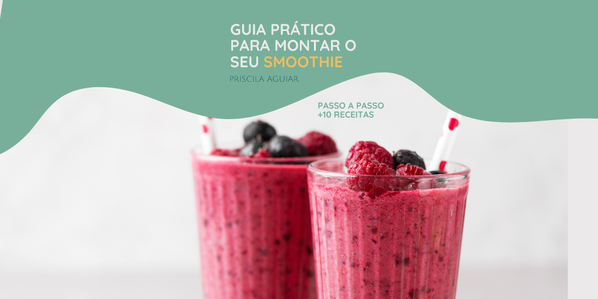 Guia prático do Smoothie