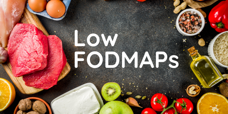 Entenda a Dieta Low FODMAPs e como ela melhora a digestão e o intestino.